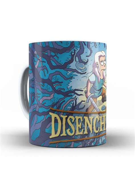 Caneca des encanto série Modelo 01 Elo7 Produtos Especiais