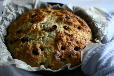 Cranberry Soda Bread — Lets Make The Kitchen Great Again