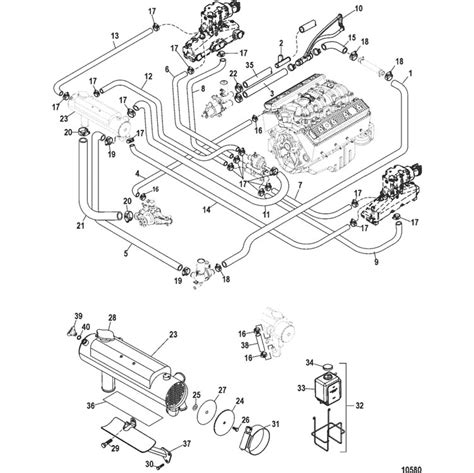 Hardin Marine Closed Cooling System