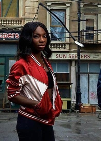 Michaela Coel Nude LEAKED Photos Sexy Feet Collection OnlyFans Leaked Nudes