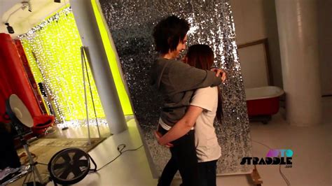 Autostraddle 2012 Lesbian Calendar Shoot Jessica And Lily Are September October YouTube