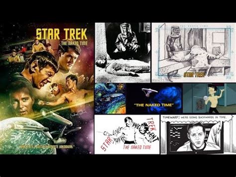 Star Trek Tos Music The Naked Time Youtube