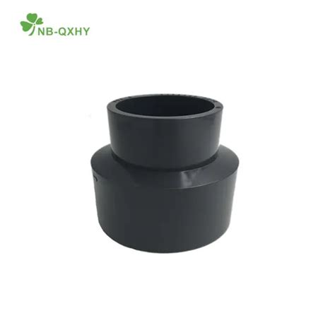 Nb Qxhy Water Supply DIN Standard Male Female Reducing Coupling CPVC