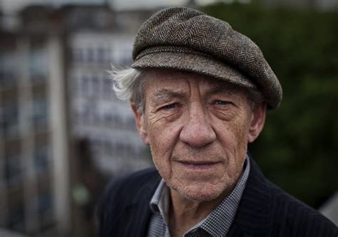 Sir Ian Mckellen Encourages Gay Actors To Come Out Gay Nation
