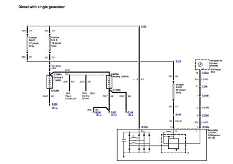 Wiring Diagram 2003 F250