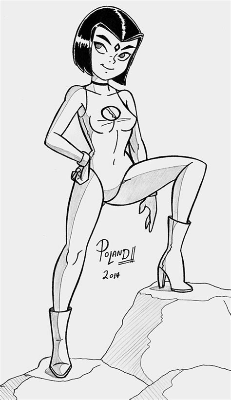 Lady Legasus By Poland Hentai Foundry