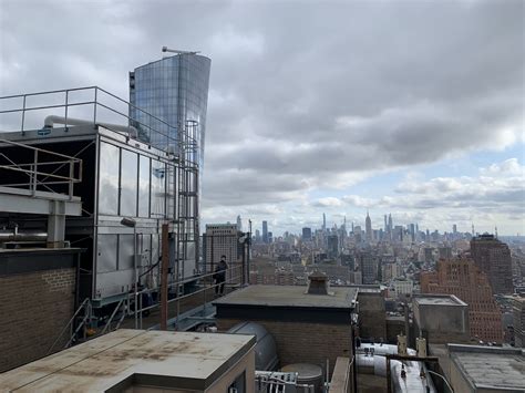 Verizon 140 West St. - Tower Enterprises