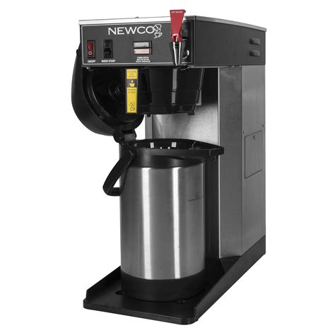 Newco Ace Ld Brewer Coffee Machine Plus