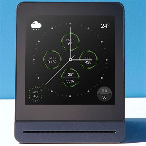 Купить Анализатор воздуха Xiaomi Mijia Cleargrass Air Detector в Москве ...