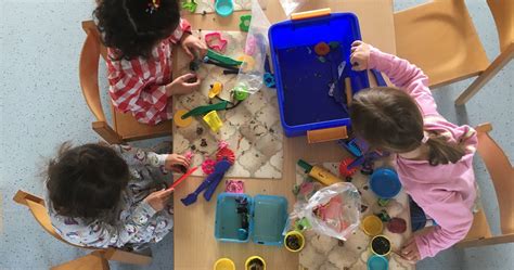 Kindergarten Dachwichtel in Lorsch an der Bergstraße