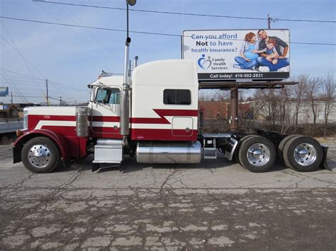 Peterbilt 379exhd In Sandusky Oh For Sale Used Trucks On Buysellsearch