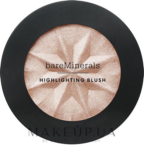 Bare Minerals Gen Nude Highlighting Blush Румяна купить по лучшей цене в Украине Makeup ua