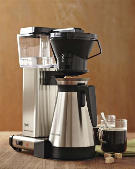 Moccamaster by Technivorm Manual Drip Stop Coffee Maker | Williams Sonoma