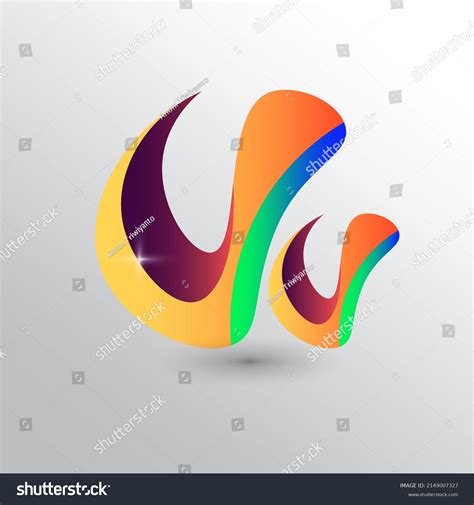 Geometric Logo Design Inspiration Business Company Stock Vector ...