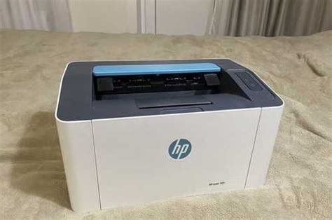 Принтер HP Laser 107r | Festima.Ru - Мониторинг объявлений
