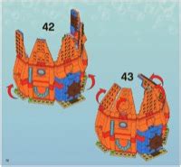 Lego Bikini Bottom Undersea Party Instructions Spongebob Squarepants None
