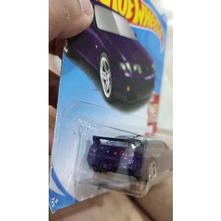 Jual Hot Sale Hotwheels Nissan Skyline Gtr R R Terbaru Shopee Indonesia