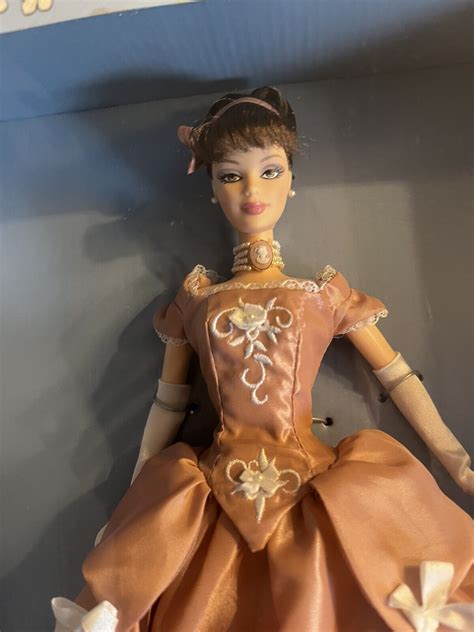 Wedgwood Barbie Doll 2000 Mattel 50823 Limited Edition NRFB EBay