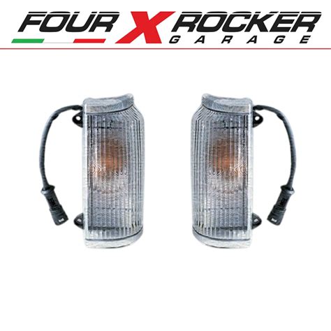 Fanalino Freccia Anteriore Nissan Patrol Tr Safari Four X Rocker