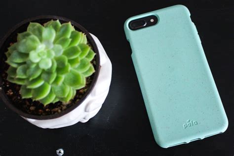 Pela Case Review The Only Truly Eco Friendly Iphone Case Dellaterra