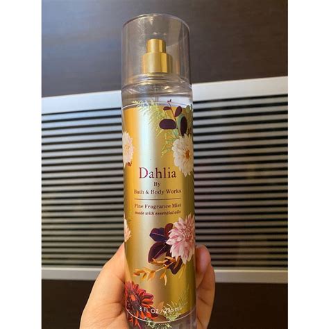 Xịt thơm body mist bath and body works chai cao 236ml cực thơm dai bbw Shopee Việt Nam