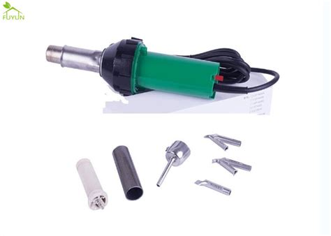 W Hot Air Welding Gun ECB Plastic Heat Gun Highway Projects