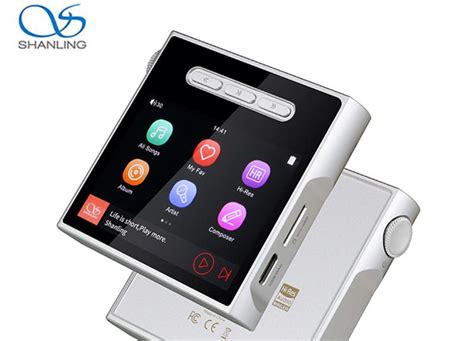 Shanling M1s Portable Hifi Player Review - She Blinded Me With Science ...