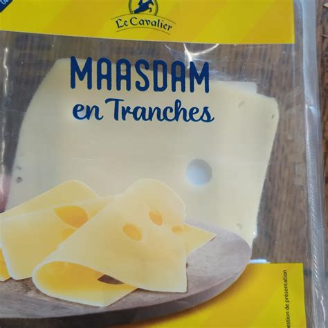 Сыр Maasdam Aldi - калорийность, пищевая ценность ⋙ TablicaKalorijnosti.ru