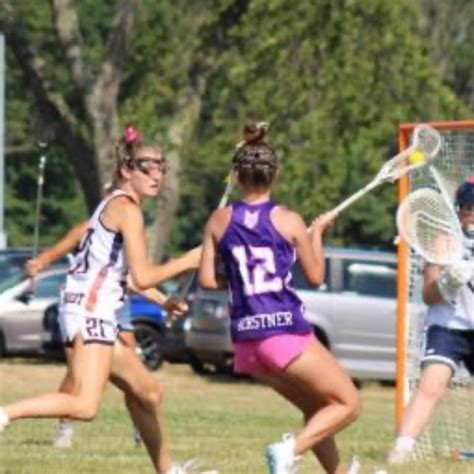 Angela Gerstners Lacrosse Recruiting Profile