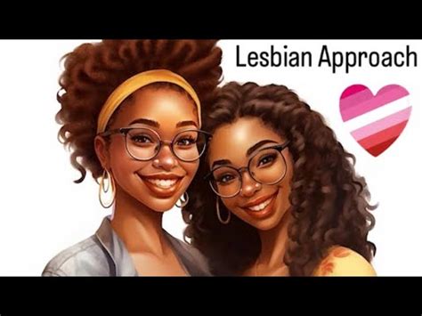 How To Approach A Woman You Like Lesbian Version YouTube