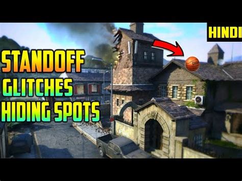 Call Of Duty Mobile Standoff Prop Hunt Best Glitches And Hiding Spots