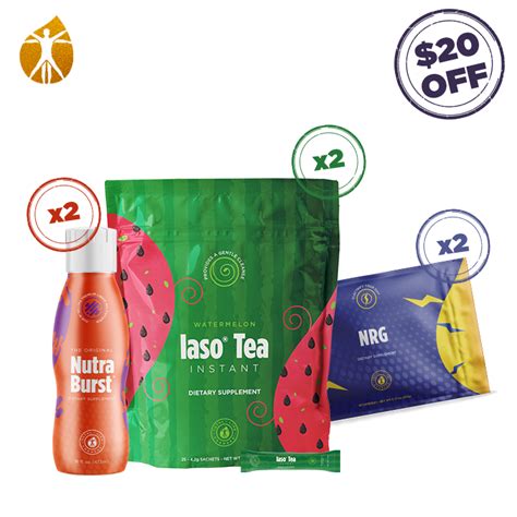 Total Life Changes Freedom Kit - iSavantage