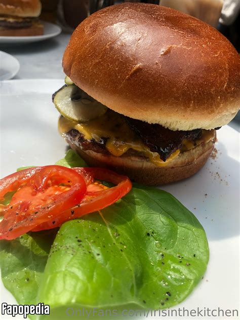 Irisinthekitchen Nude Onlyfans Leaks Photo Fapopedia