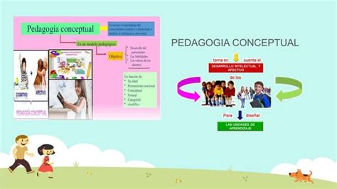 Principales Aspectos De La Pedagogia Completa Pptx