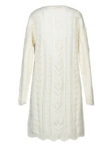 Abbigliamento Autunnale Di Lana Nude Da Donna Blugirl Blumarine Autunno Inverno 2025 Stileo It