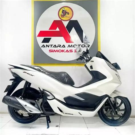 Garansi Mesin Tahun Cash Kredit Honda Pcx Abs Tahun Motor