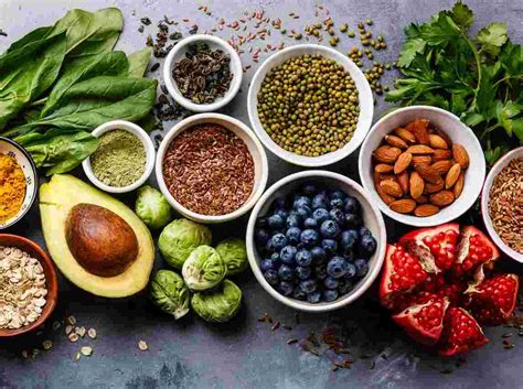 Antioxidant Rich Foods Top Foods Rich In Antioxidants And Benefits