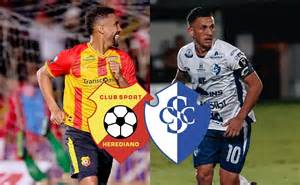 Herediano X Cartaginés - Herediano vs. Cartaginés: a qué hora y cómo ver el duelo de punteros