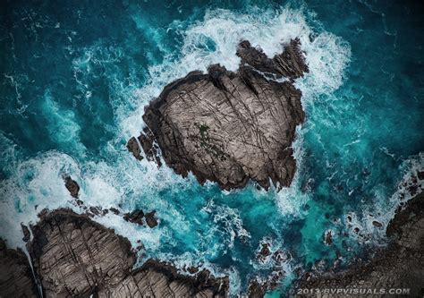 Sugarloaf Rock Aerial