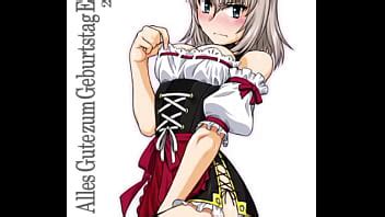 Girls Und Panzer Hentai Try Not To Cum Xvideos
