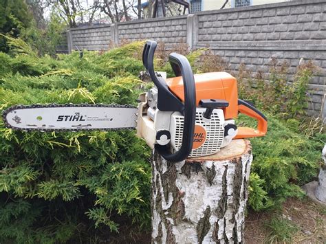 Piła pilarka spalinowa STIHL MS250 Perfect 11011233295 oficjalne