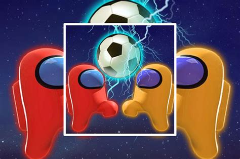 2 Player Among Soccer On Culga Games