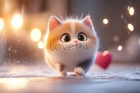 รูปภาพแมวน่ารัก, ดาวน์โหลดภาพ PNG ฟรี, พื้นหลัง - Lovepik