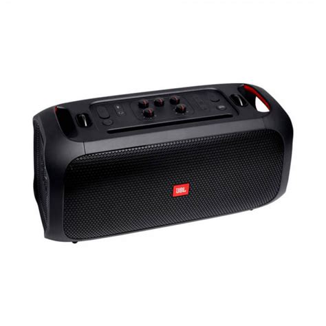 Акустика портативная JBL PartyBox Go Black купить, цена, отзывы в ...