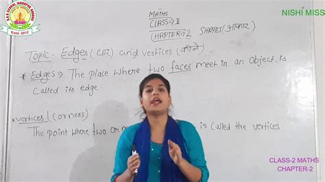 Dav School Tutorial Class 2 Maths Chapter 2 Part 2 By Nishi Miss Youtube