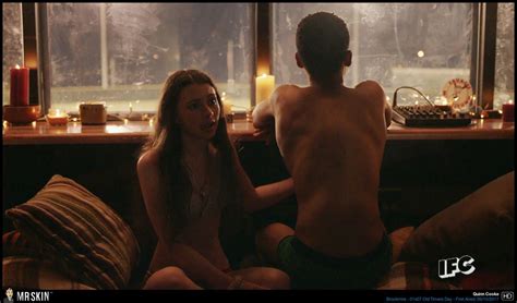 Naked Quinn Cooke In Brockmire