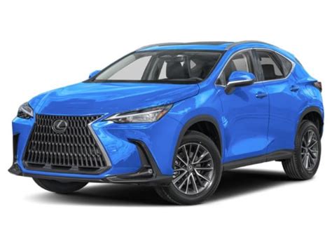 New 2023 Lexus NX Prices - J.D. Power