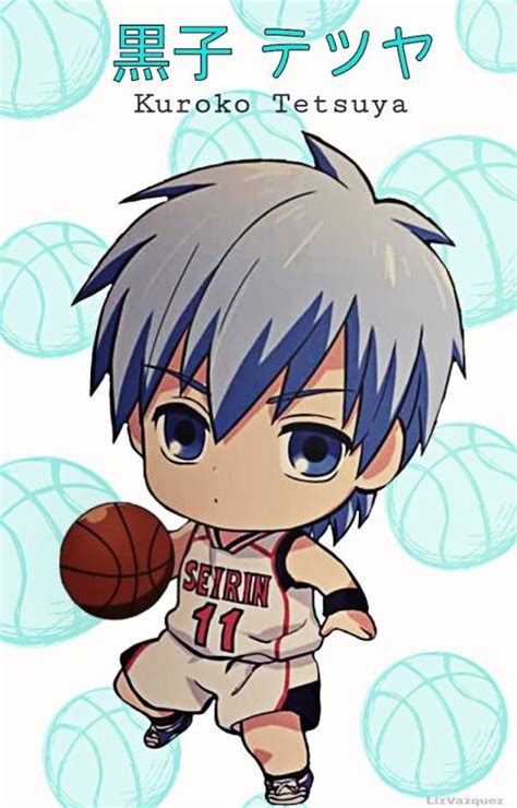 Image Result For Kurokos Basketball Tv Anime Artworks Illustration