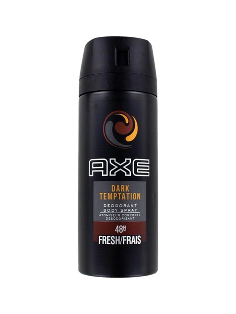 Axe Deodorant Spray Dark Temptation, 150 ml | Nu 51% Korting