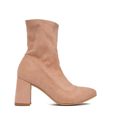 Ripley BOTINES MUJER NÉBULA NUDE SAVANETA